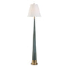 Uttermost Lighting Uttermost Riccardi Blue Floor Lamp