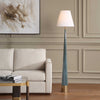 Uttermost Lighting Uttermost Riccardi Blue Floor Lamp
