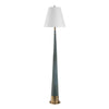 Uttermost Lighting Uttermost Riccardi Blue Floor Lamp