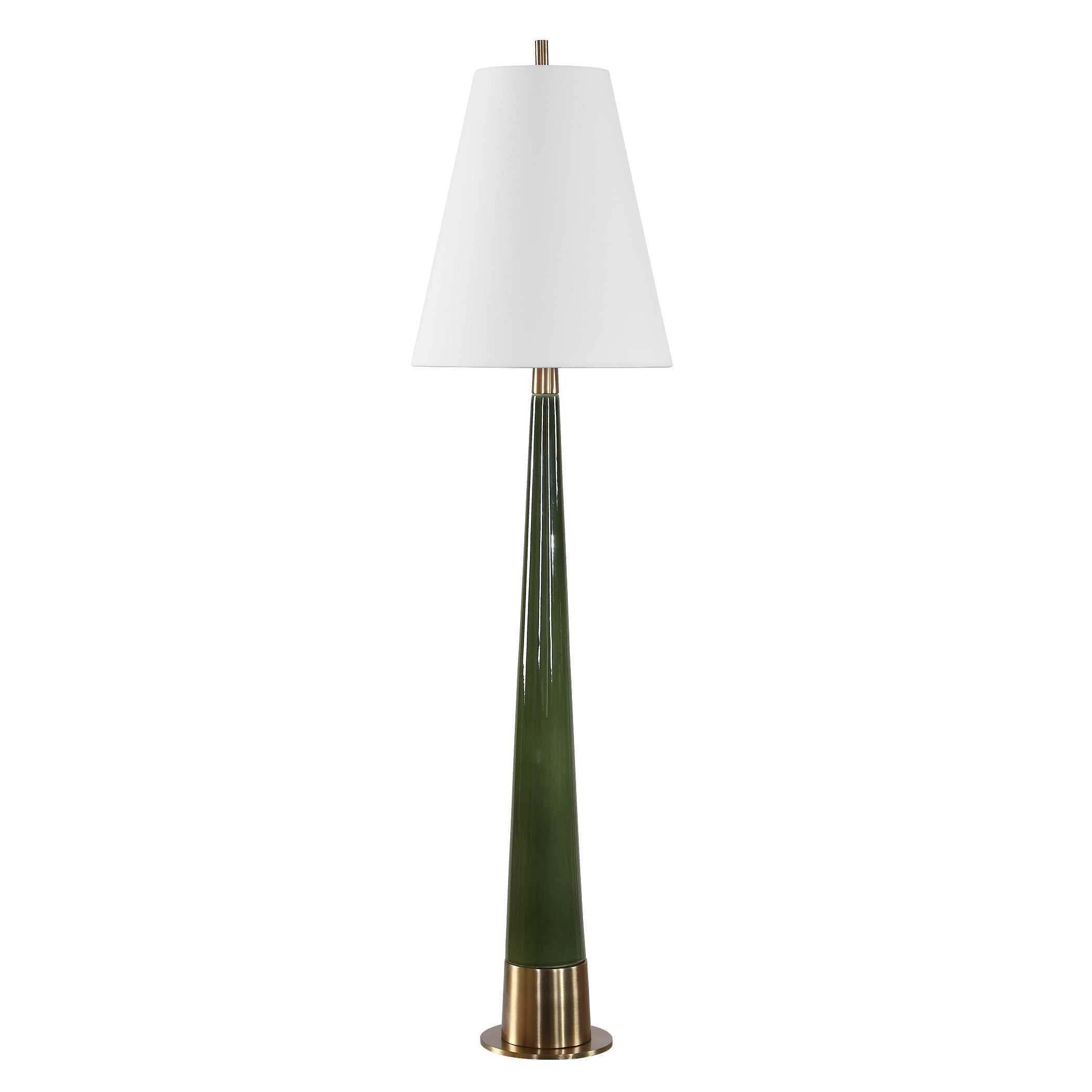 Uttermost Lighting Uttermost Riccardi Moss Table Lamp