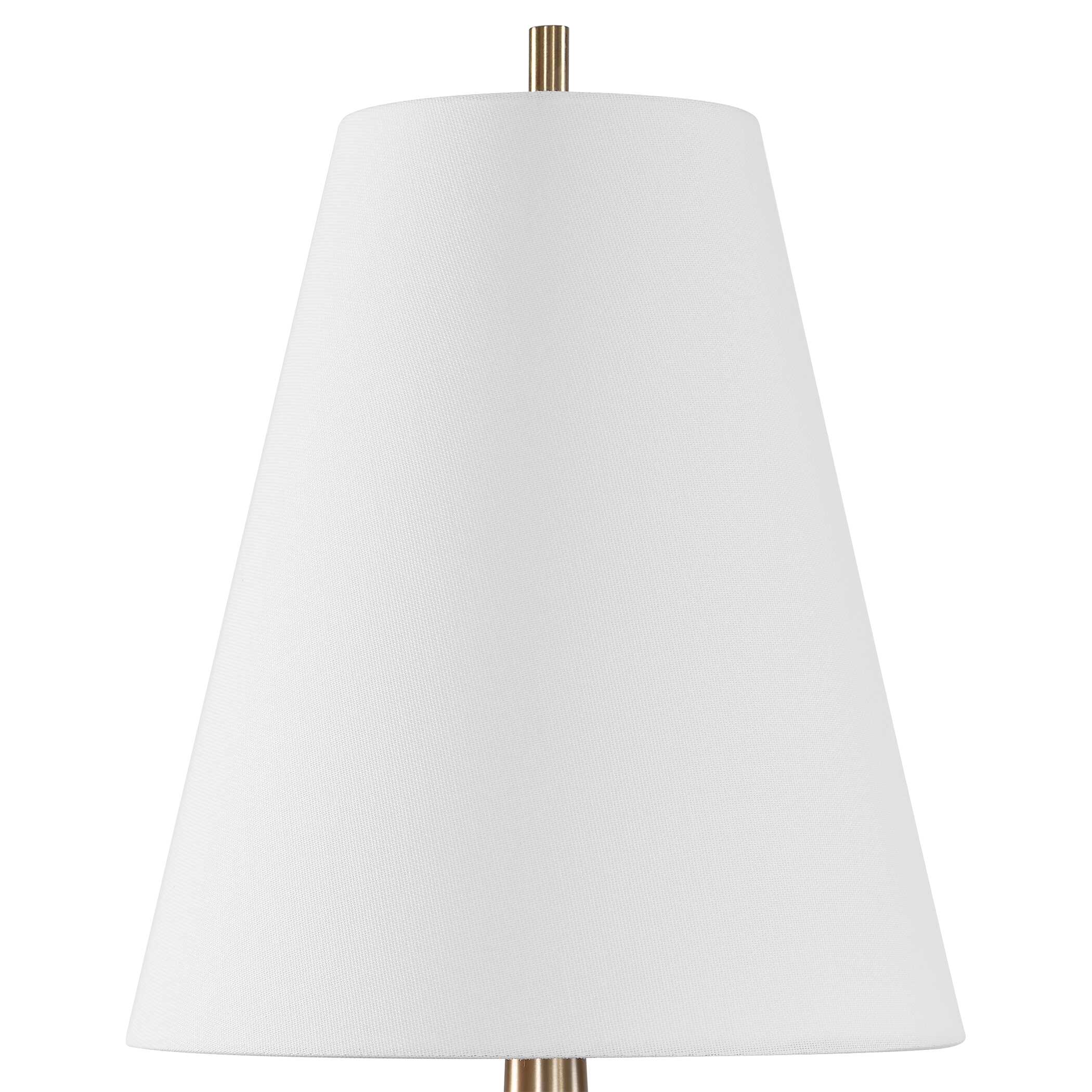 Uttermost Lighting Uttermost Riccardi Moss Table Lamp