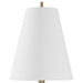 Uttermost Lighting Uttermost Riccardi Moss Table Lamp