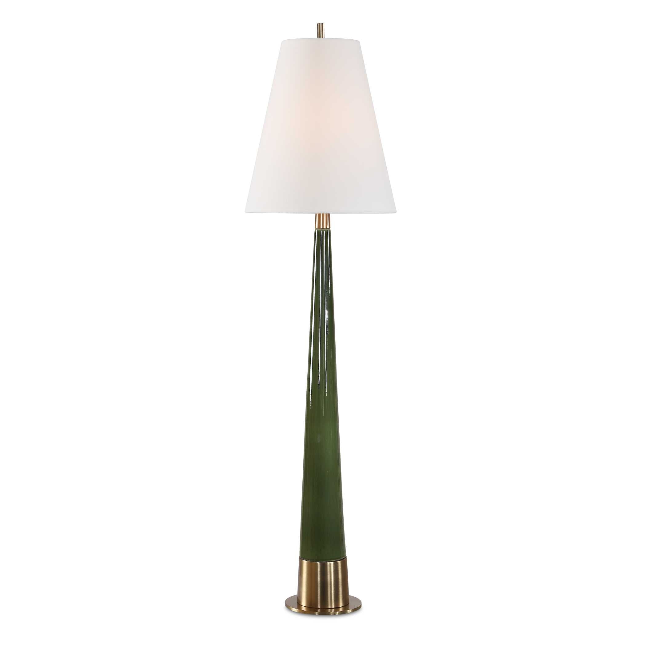 Uttermost Lighting Uttermost Riccardi Moss Table Lamp