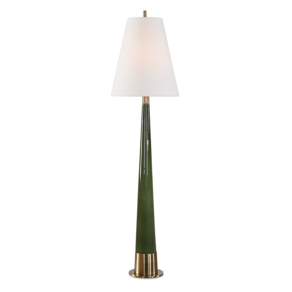 Uttermost Lighting Uttermost Riccardi Moss Table Lamp