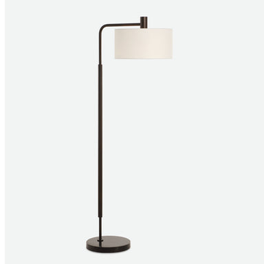 Uttermost Lighting Uttermost Richie Black Floor Lamp