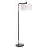 Uttermost Lighting Uttermost Richie Black Floor Lamp
