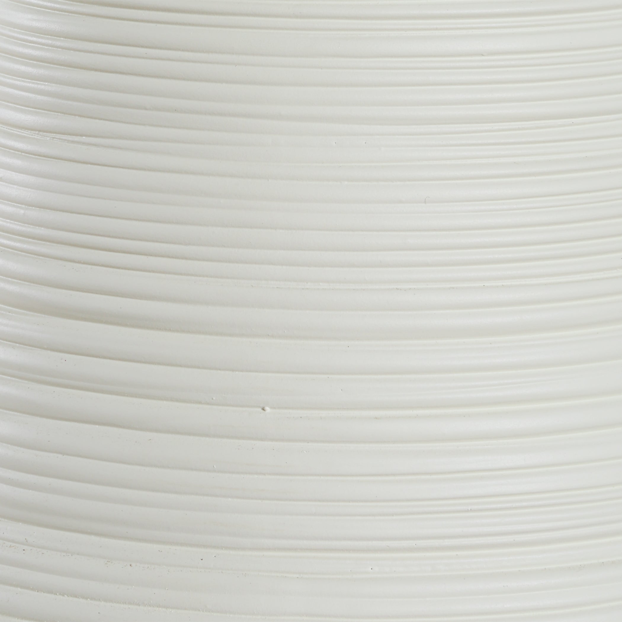 Uttermost Lighting Uttermost Ridgeline Matte White Table Lamp