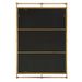 Uttermost Uttermost Ripoll Antique Brass Mirror