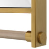 Uttermost Uttermost Ripoll Antique Brass Mirror