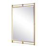 Uttermost Uttermost Ripoll Antique Brass Mirror