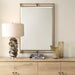 Uttermost Uttermost Ripoll Antique Brass Mirror