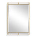 Uttermost Uttermost Ripoll Antique Brass Mirror
