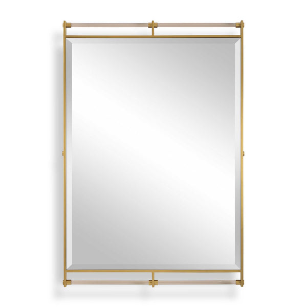 Uttermost Uttermost Ripoll Antique Brass Mirror