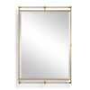Uttermost Uttermost Ripoll Antique Brass Mirror