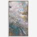 Uttermost Home Oversize - Rate to be Quoted Uttermost Roaring Thunder Hand Painted Canvas