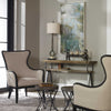 Uttermost Home Oversize - Rate to be Quoted Uttermost Roaring Thunder Hand Painted Canvas