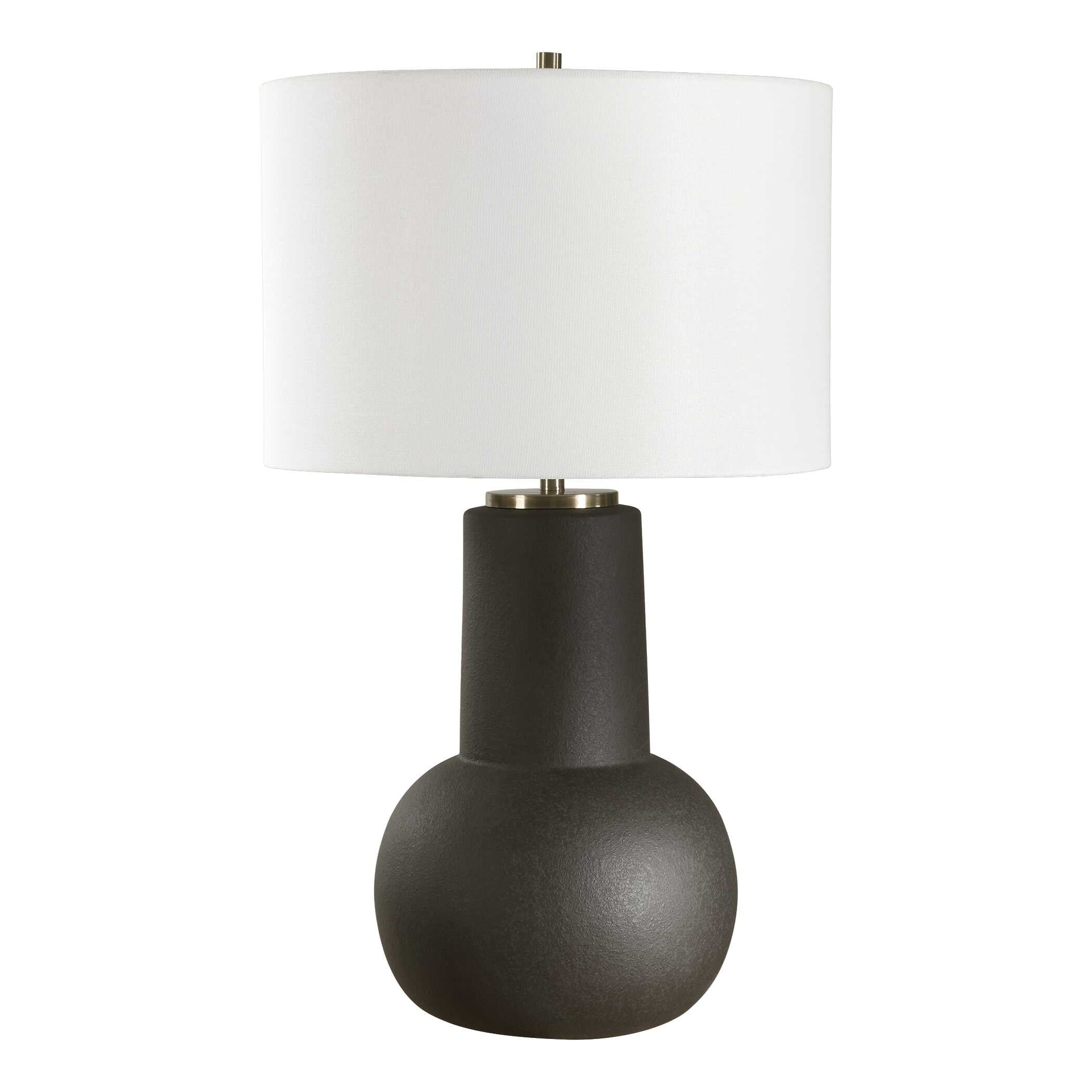 Uttermost Uttermost Robson Rustic Bronze Table Lamp