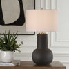 Uttermost Uttermost Robson Rustic Bronze Table Lamp