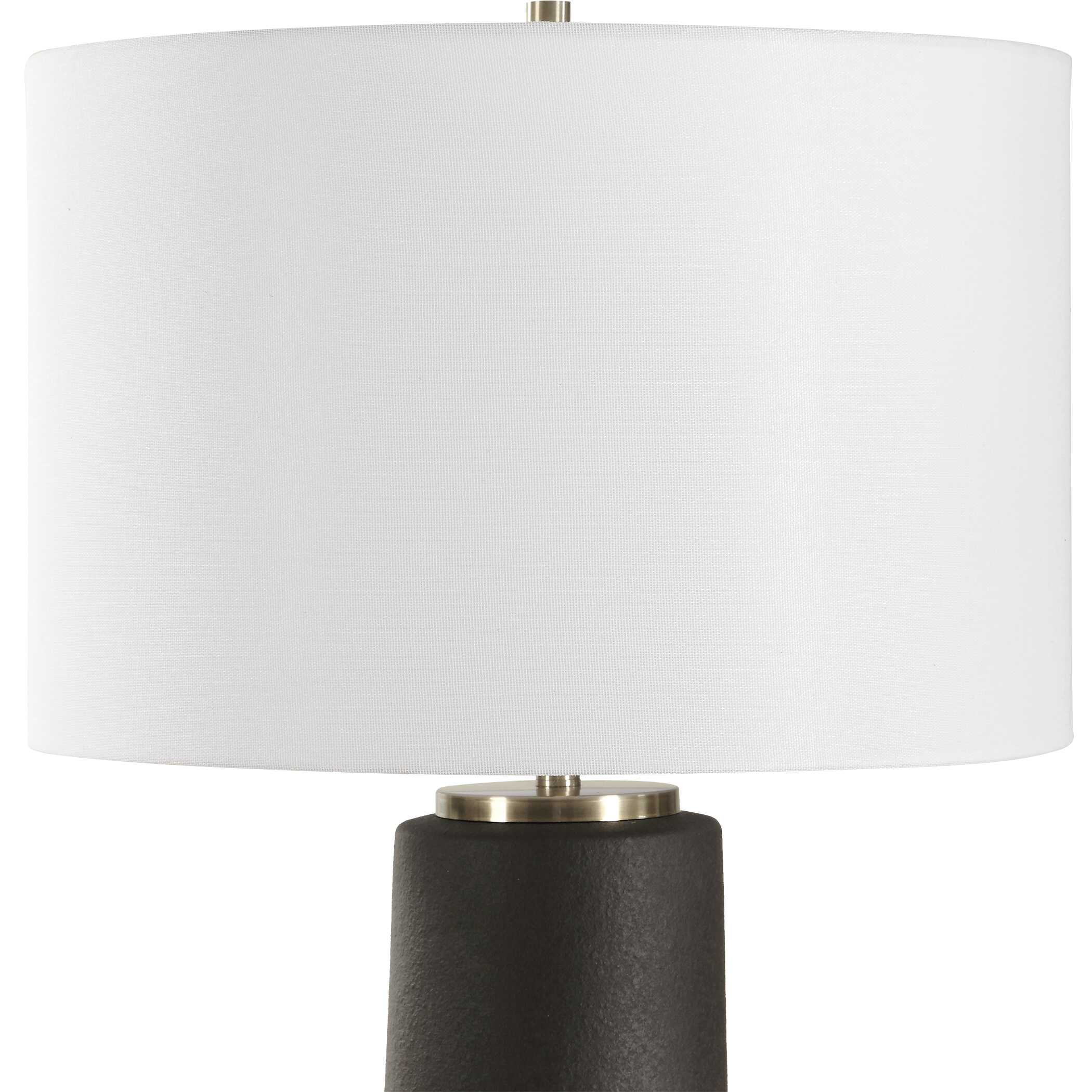 Uttermost Uttermost Robson Rustic Bronze Table Lamp