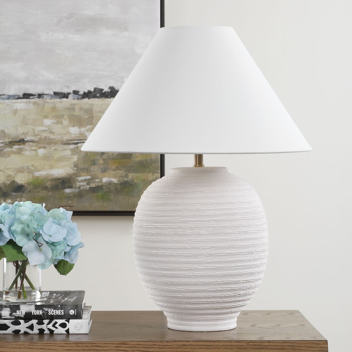 Uttermost Lighting Uttermost Rocio Table Lamp - CLOSEOUT