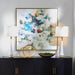 Uttermost Home Motor Freight - To be Quoted Uttermost Rock & Roll Framed Abstract Art