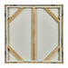 Uttermost Home Motor Freight - To be Quoted Uttermost Rock & Roll Framed Abstract Art