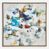 Uttermost Home Motor Freight - To be Quoted Uttermost Rock & Roll Framed Abstract Art