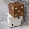 Uttermost Home Uttermost Roll the Dice Accent Table