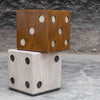 Uttermost Home Uttermost Roll the Dice Accent Table