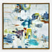 Uttermost Home Motor Freight - To be Quoted Uttermost Rolling Onward Framed Abstract Art