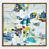 Uttermost Home Motor Freight - To be Quoted Uttermost Rolling Onward Framed Abstract Art