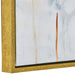 Uttermost Home Motor Freight - To be Quoted Uttermost Rolling Onward Framed Abstract Art