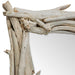 Uttermost Home Decor Uttermost Rooted Reflection Bleached Teak Mirror
