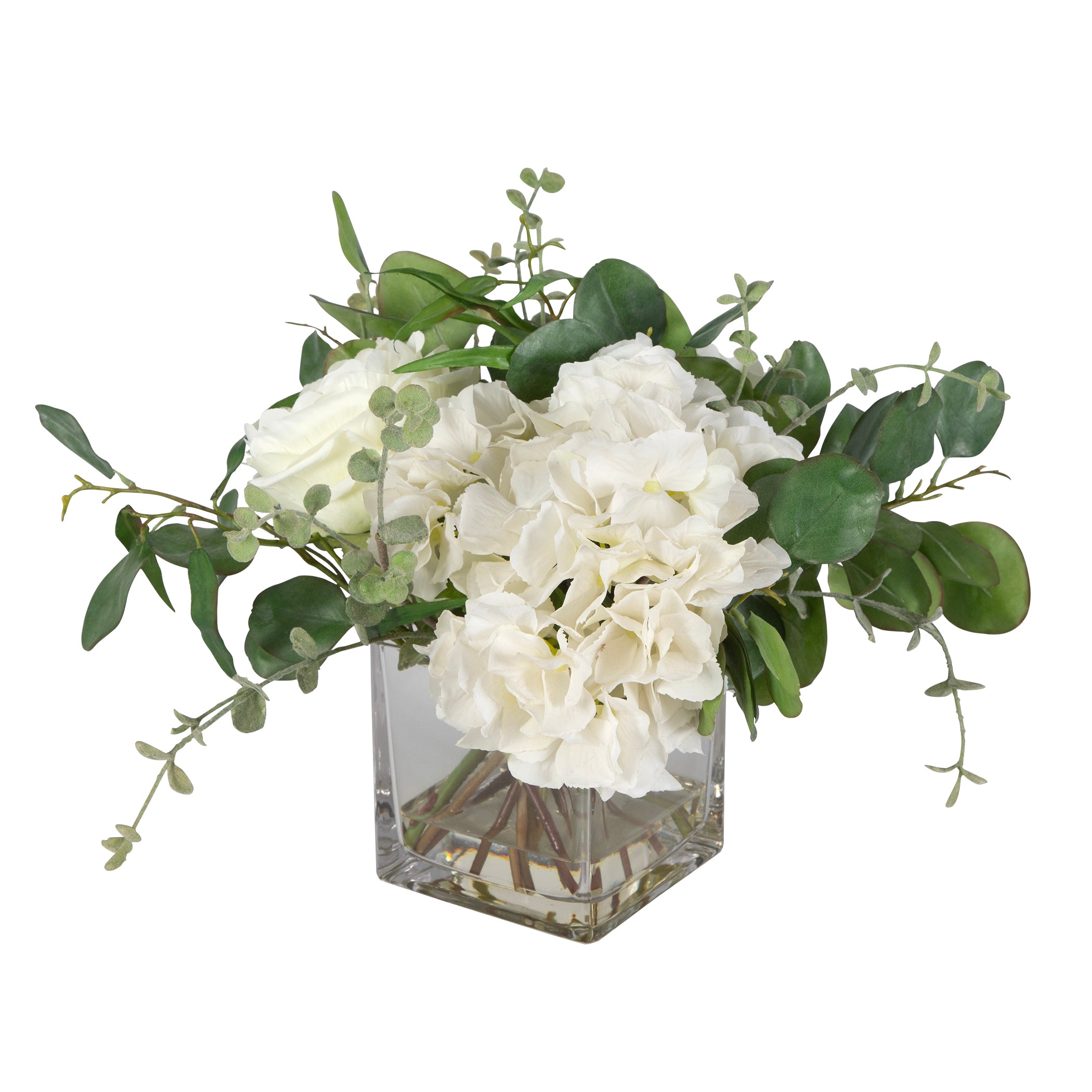 Uttermost Home Uttermost Rosewood Garden Bouquet