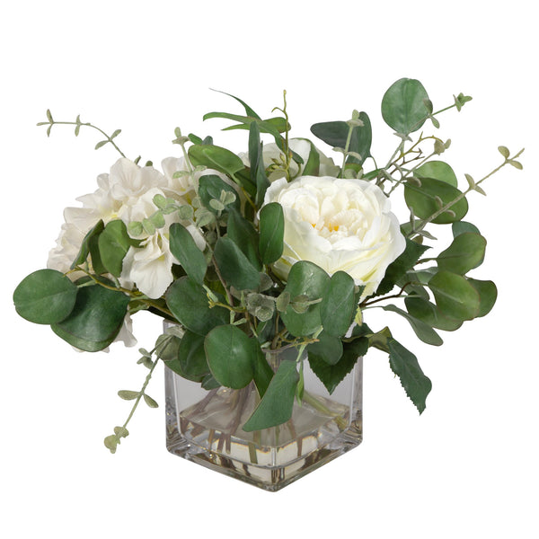 Uttermost Home Uttermost Rosewood Garden Bouquet