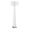 Uttermost Uttermost Rosin White Floor Lamp