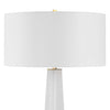 Uttermost Uttermost Rosin White Floor Lamp