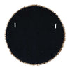 Uttermost Home Decor Uttermost Rossetti Round Interwoven Wood Mirror