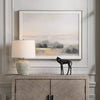 Uttermost Lighting Uttermost Rupture Aged Ivory Table Lamp