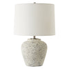 Uttermost Lighting Uttermost Rupture Aged Ivory Table Lamp