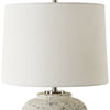 Uttermost Lighting Uttermost Rupture Aged Ivory Table Lamp