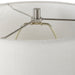Uttermost Lighting Uttermost Rupture Aged Ivory Table Lamp