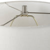 Uttermost Lighting Uttermost Rupture Aged Ivory Table Lamp