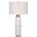Uttermost Home Decor Uttermost Ruse Whitewashed Table Lamp