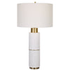 Uttermost Home Decor Uttermost Ruse Whitewashed Table Lamp