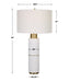Uttermost Home Decor Uttermost Ruse Whitewashed Table Lamp