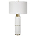 Uttermost Home Decor Uttermost Ruse Whitewashed Table Lamp
