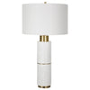 Uttermost Home Decor Uttermost Ruse Whitewashed Table Lamp