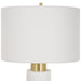 Uttermost Home Decor Uttermost Ruse Whitewashed Table Lamp