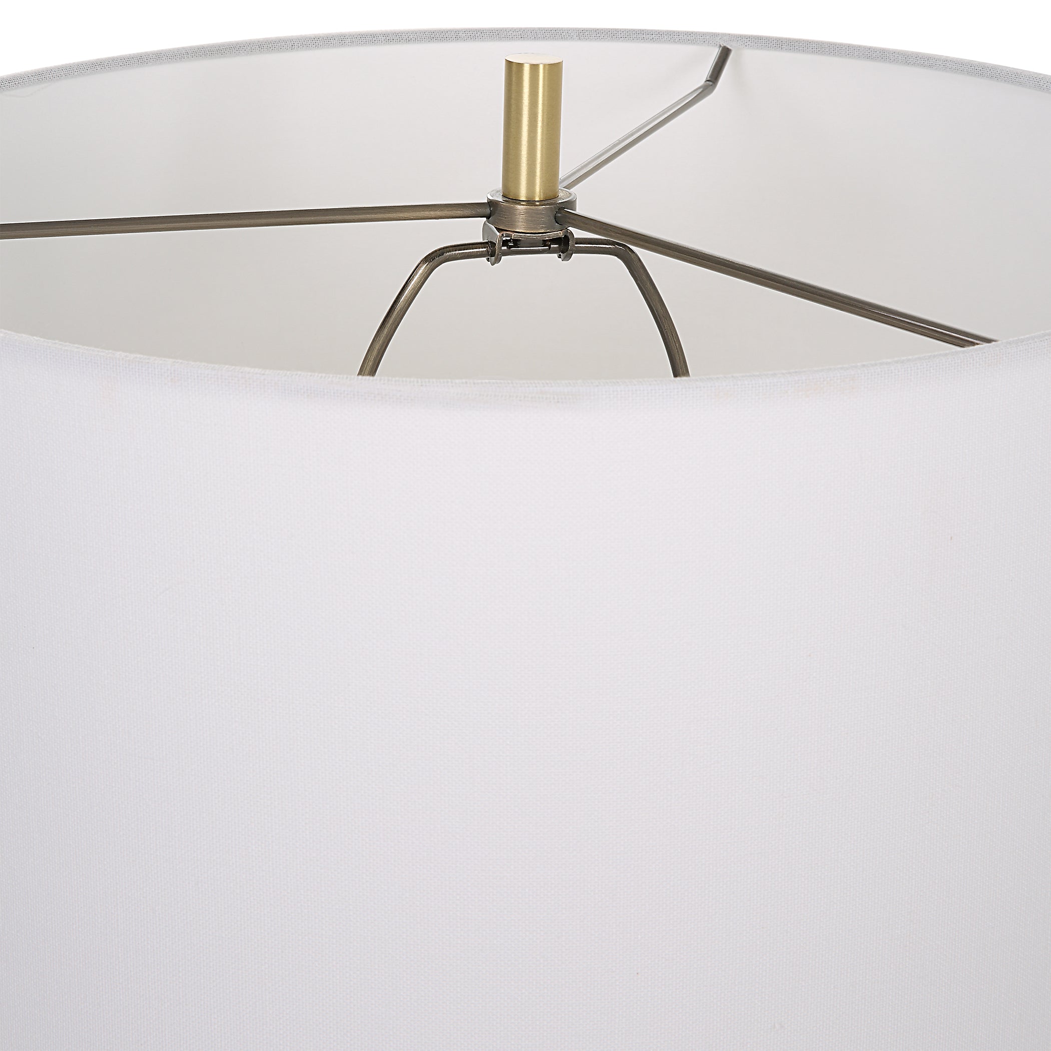 Uttermost Home Decor Uttermost Ruse Whitewashed Table Lamp